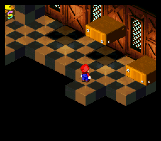 Super Mario RPG Part 37 Update Thirty Six Repairs In Progress